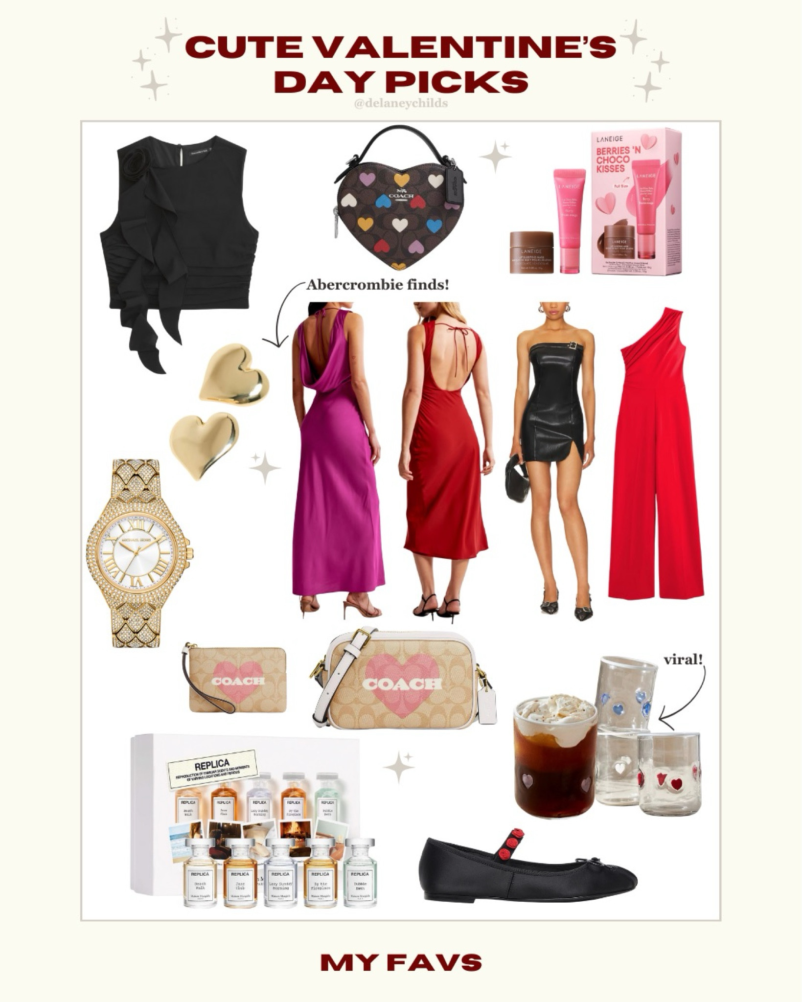 cute Valentine’s Day picks❣️💘💝 xoxo

#LTKMostLoved #LTKGiftGuide #LTKSeasonal