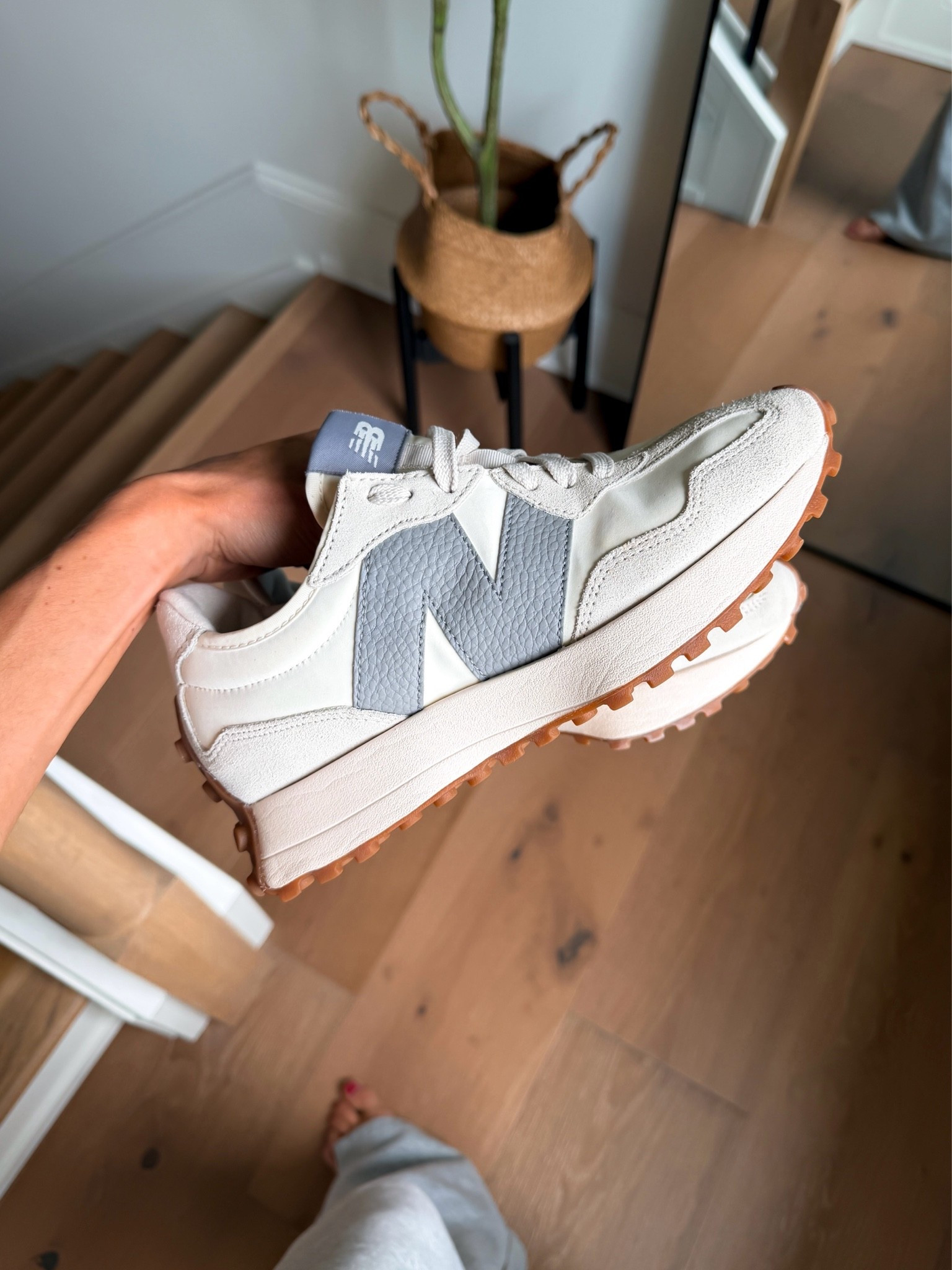 New Balance Sneakers

#LTKfitnessgoals #LTKmorningroutine #LTKActive