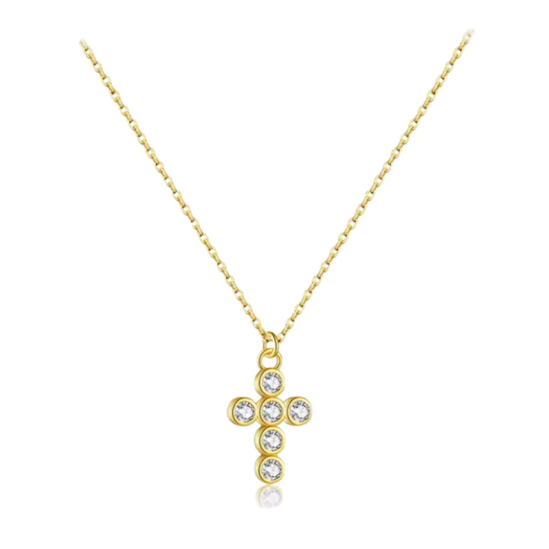 Diamond Necklace | Kinsley Armelle