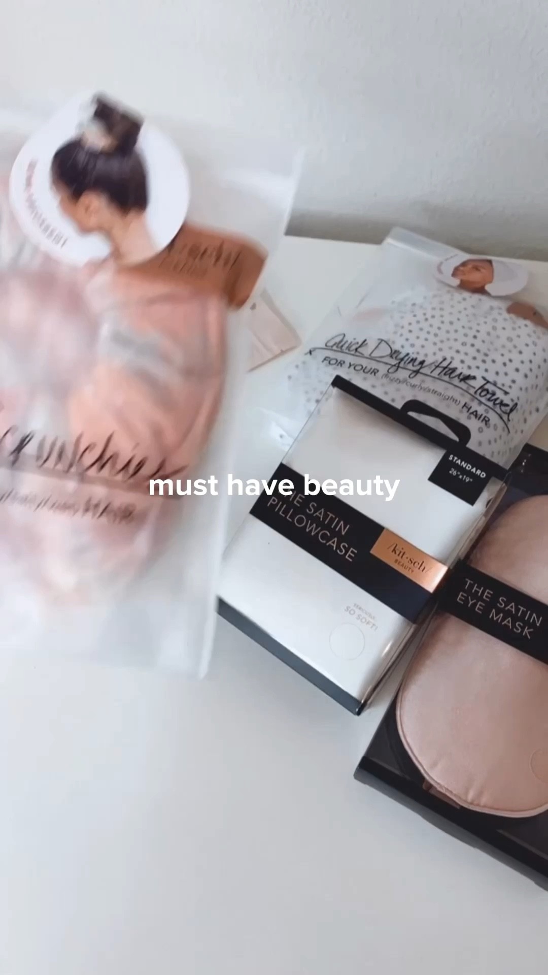 MUST HAVE TRAVEL for hair care!! @Kitsch has the best essentials for all things hair care and beauty. 

#LTKSeasonal #LTKbeauty #LTKtravel