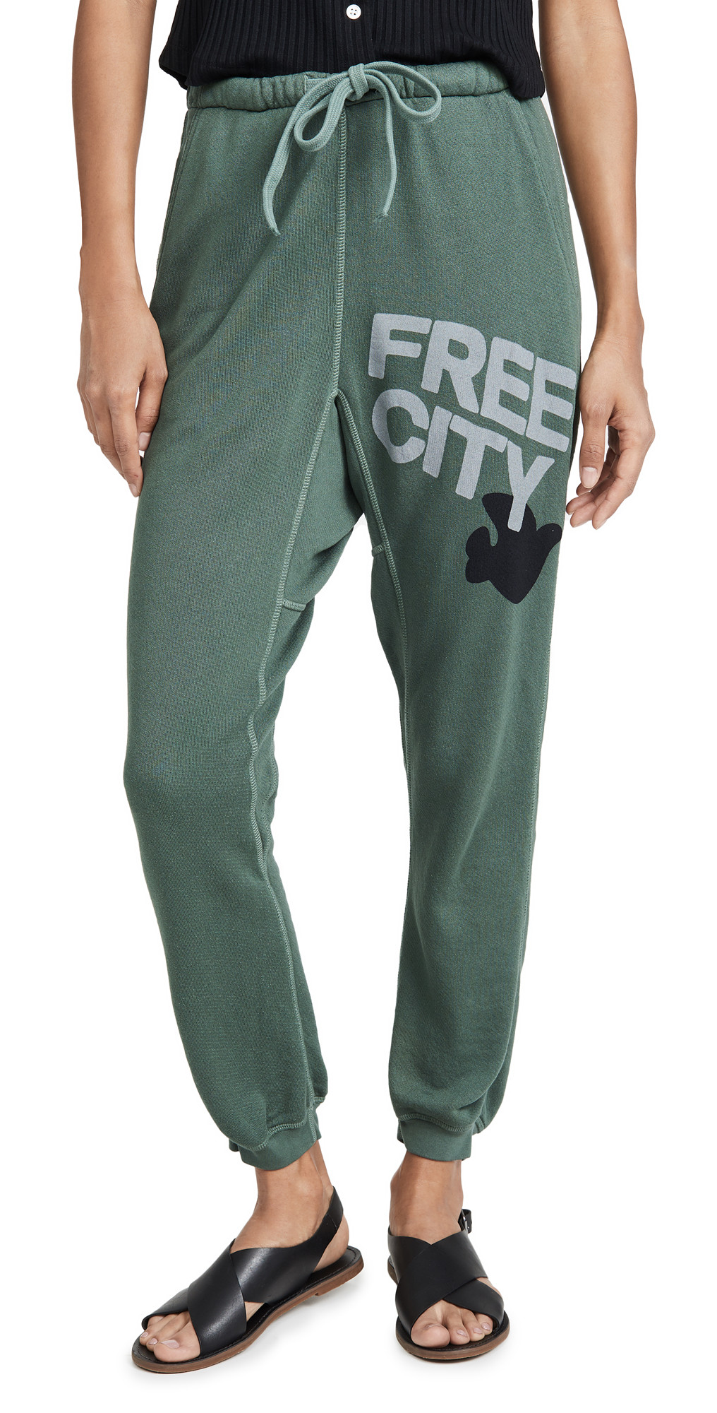 FREECITY Superfluff Pocketlux Sweatpants | Shopbop