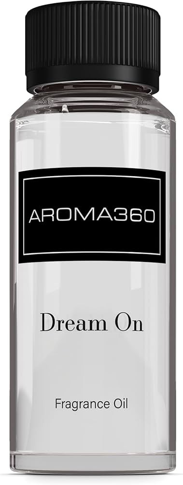 Aroma360 - Dream On Fragrance Oil Blend | Hotel Inspired for Luxury Essential Oil Diffusers | Aro... | Amazon (US)
