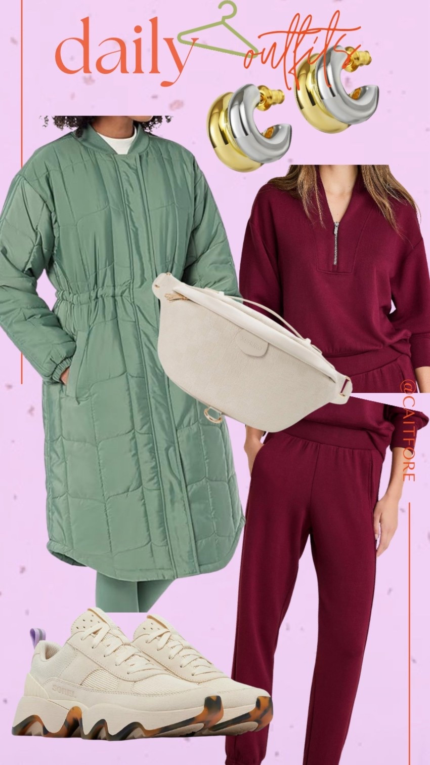 School drop off outfit 

#LTKFindsUnder50 #LTKStyleTip #LTKSeasonal