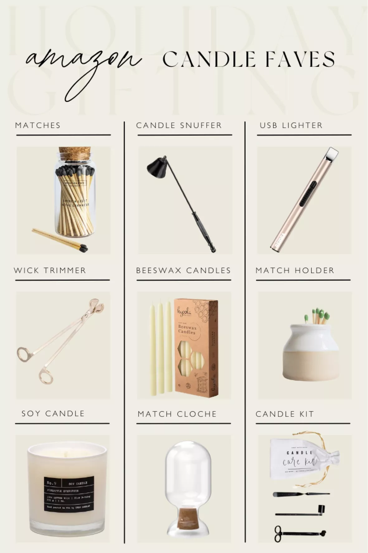 Fox Run Stick-Um Candle Adhesive, … curated on LTK