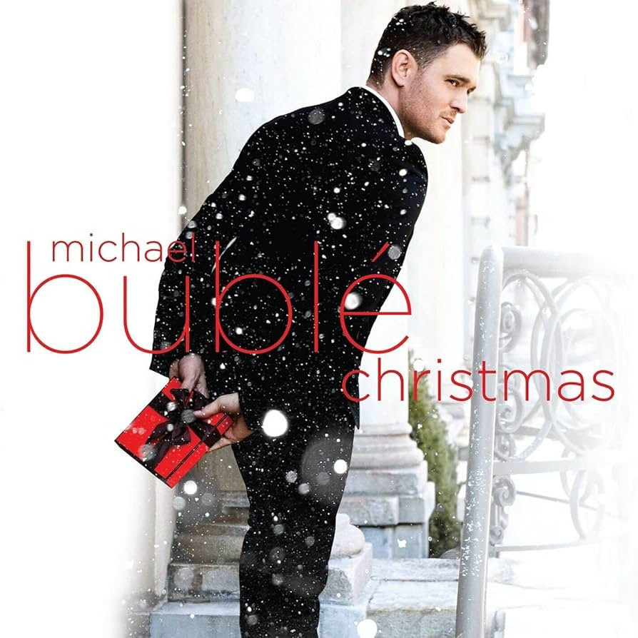 Christmas (Red Vinyl) | Amazon (US)