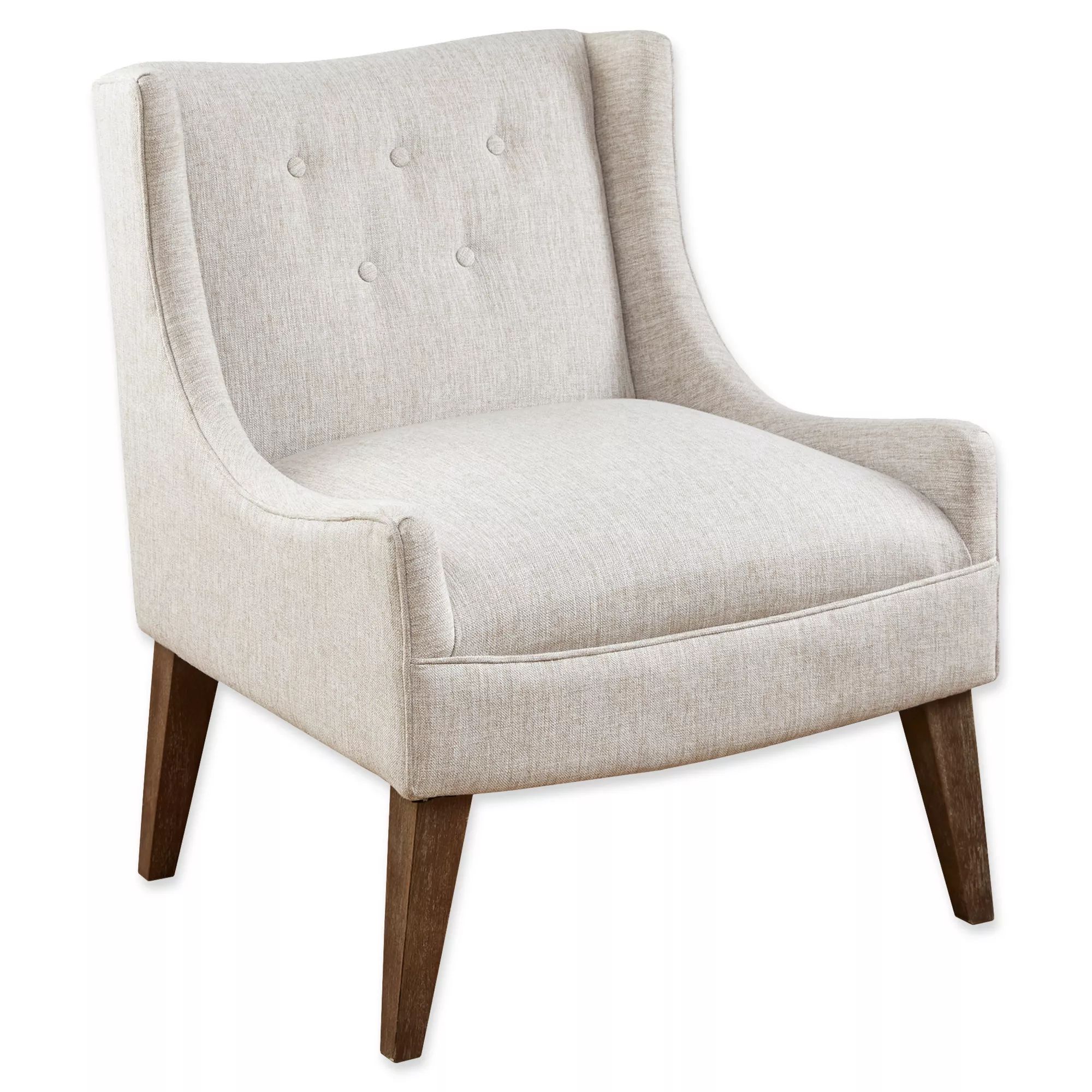 Madison Park™ Upholstered Accent Chair | Bed Bath & Beyond | Bed Bath & Beyond