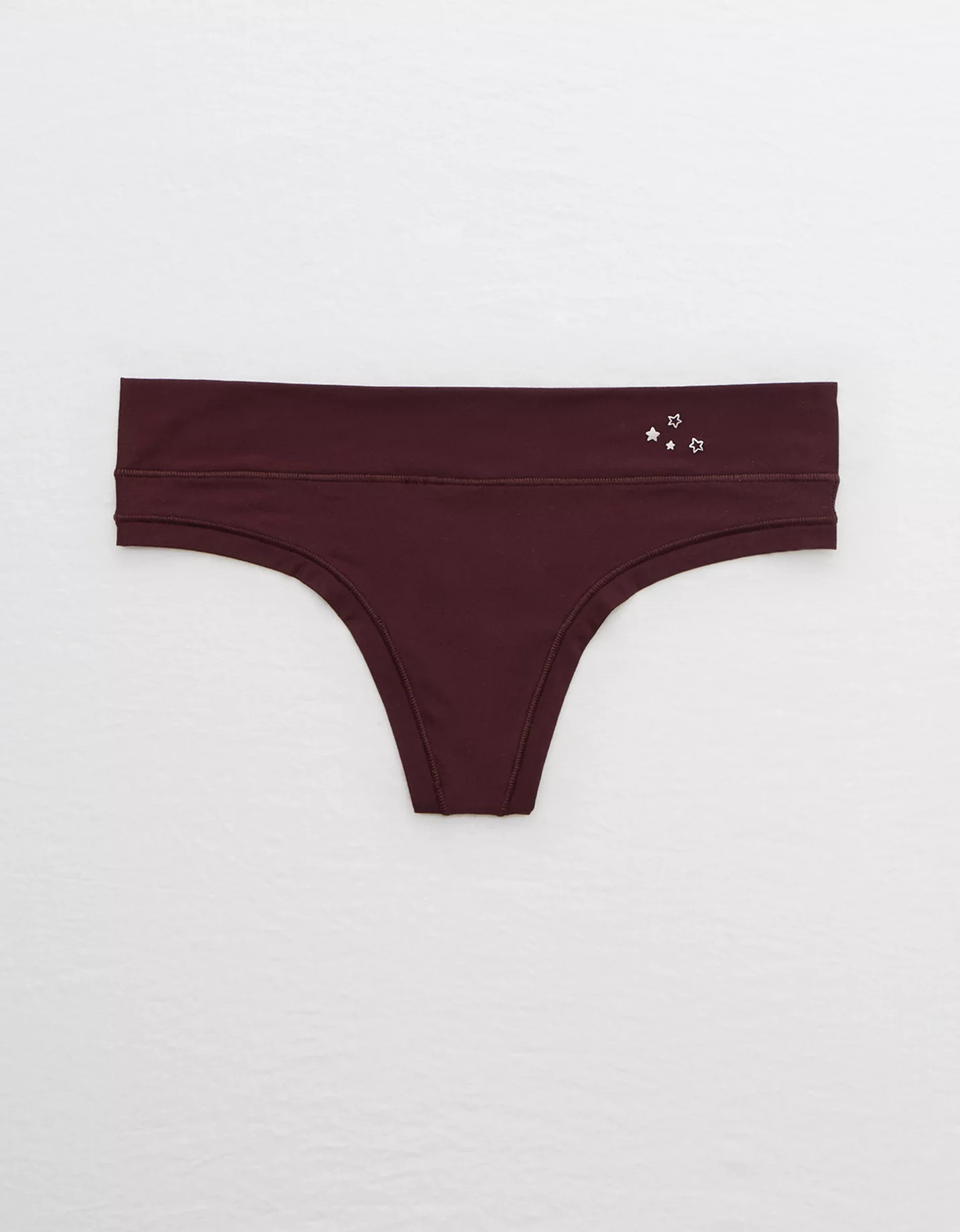 Aerie Real Me Thong Underwear | American Eagle Outfitters (US & CA)