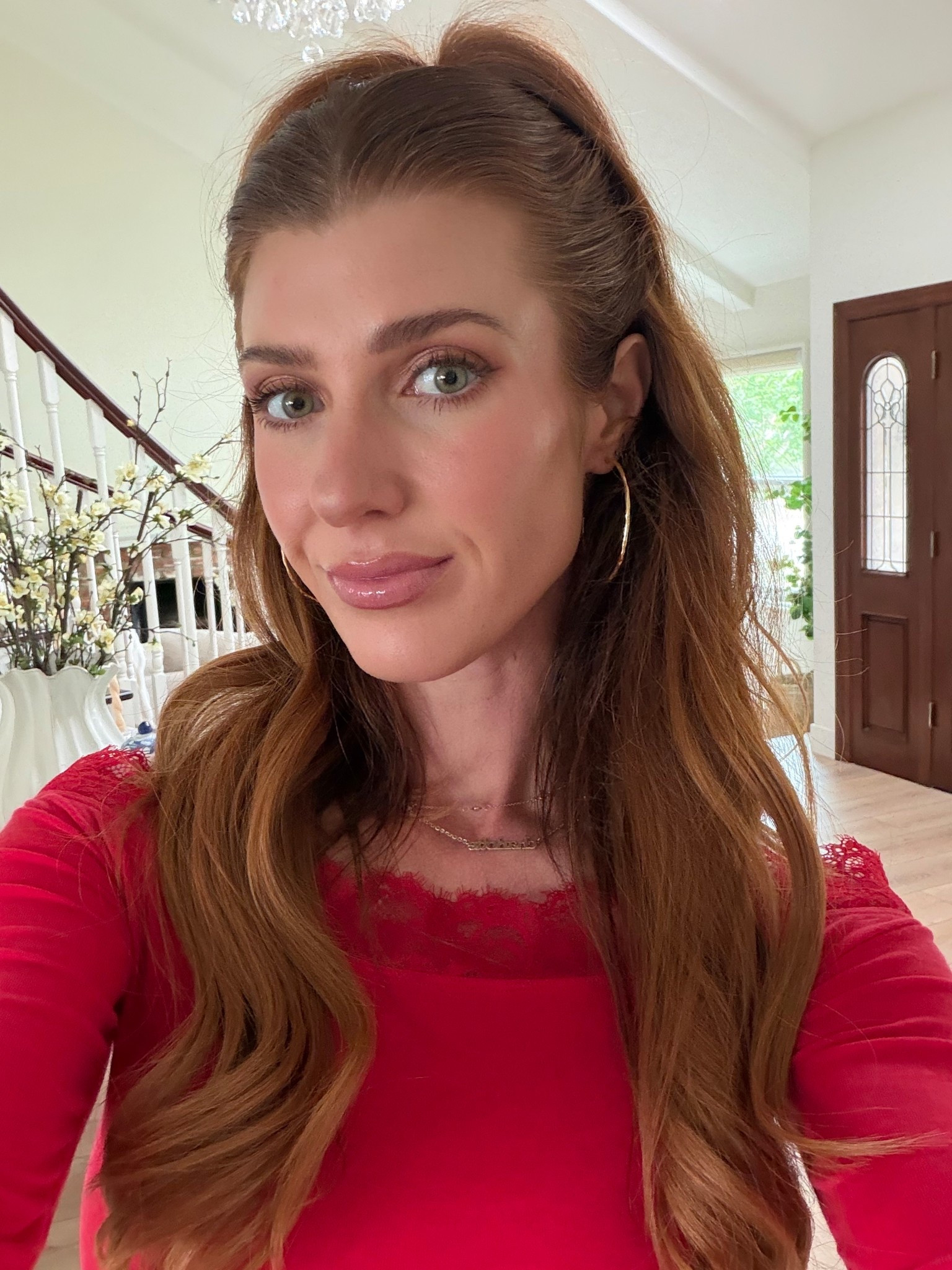 Galentines makeup look!

#LTKBeauty #LTKmomlife #LTKgrwm