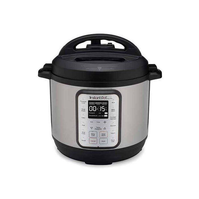 Instant Pot Duo Plus 6 qt 9-in-1 Electric Pressure Cooker | Target