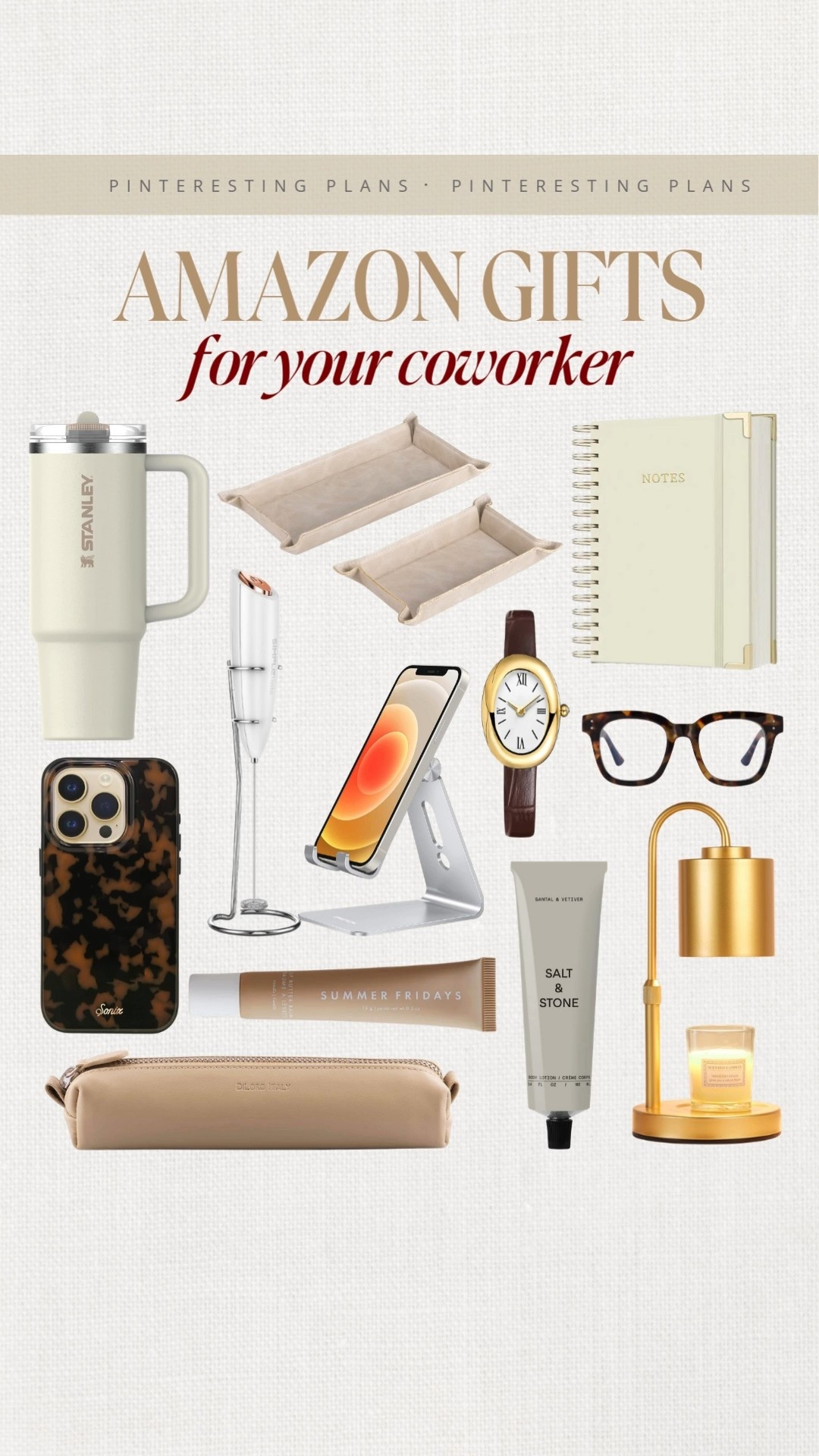 Amazon gifts for your coworker 🙌🏻🙌🏻



#LTKSeasonal #LTKHoliday #LTKGiftGuide
