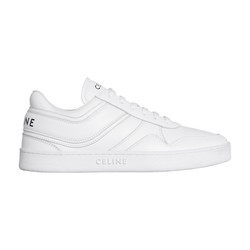 Celine Trainer low lace-up sneakers in calfskin - CELINE | 24S (APAC/EU)