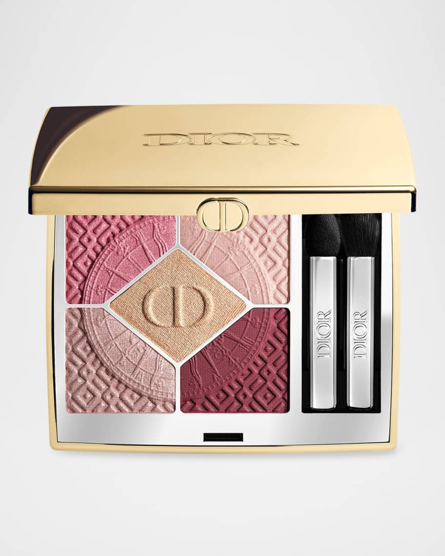 DIOR Limited Edition Diorshow 5 Couleurs Eyeshadow Palette | Neiman Marcus