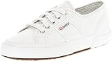 Superga Women's 2795 Cotu Sneaker, White, 39.5 M EU (8.5 US) | Amazon (US)