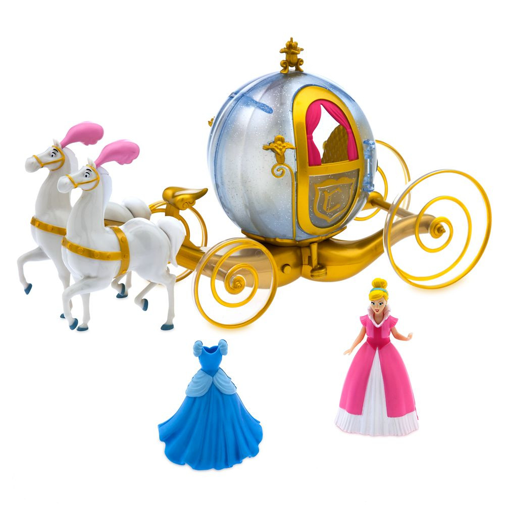 Cinderella Horse and Carriage Play Set | Disney Store