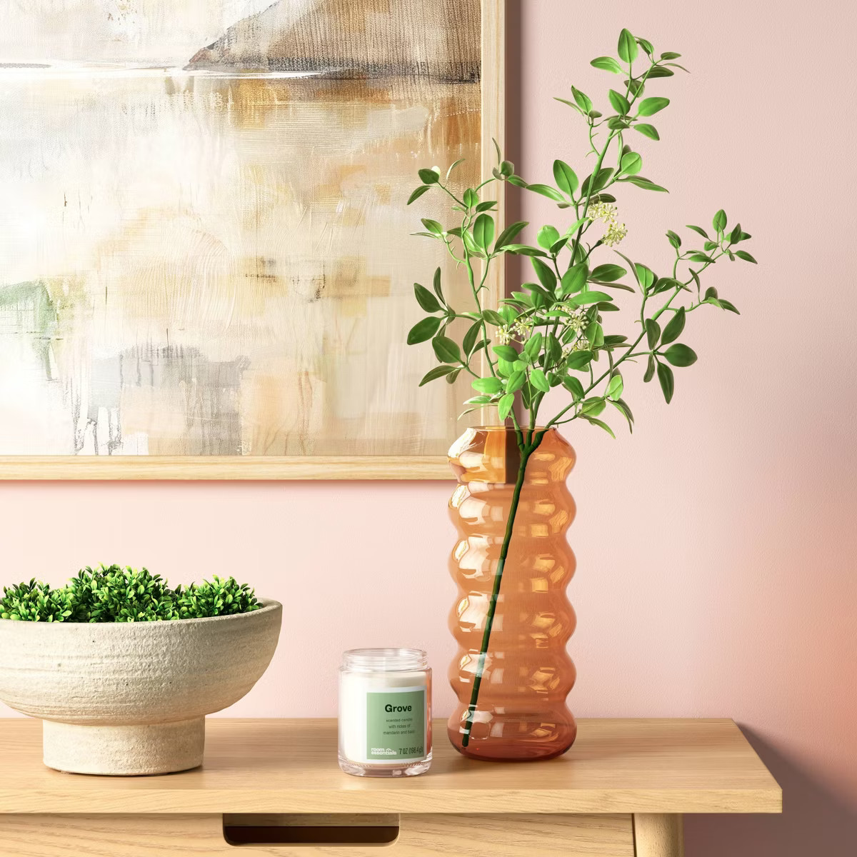 Bubble Vase - Room Essentials™ | Target