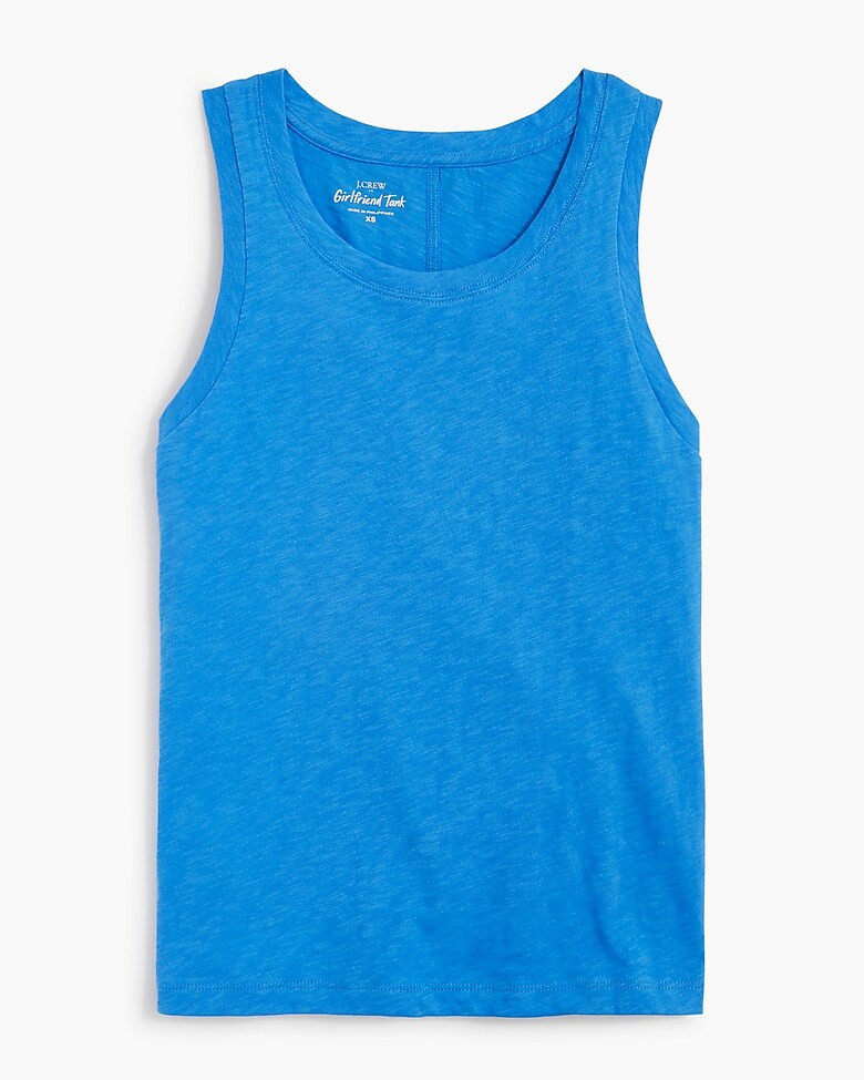 Girlfriend tank top | J.Crew Factory