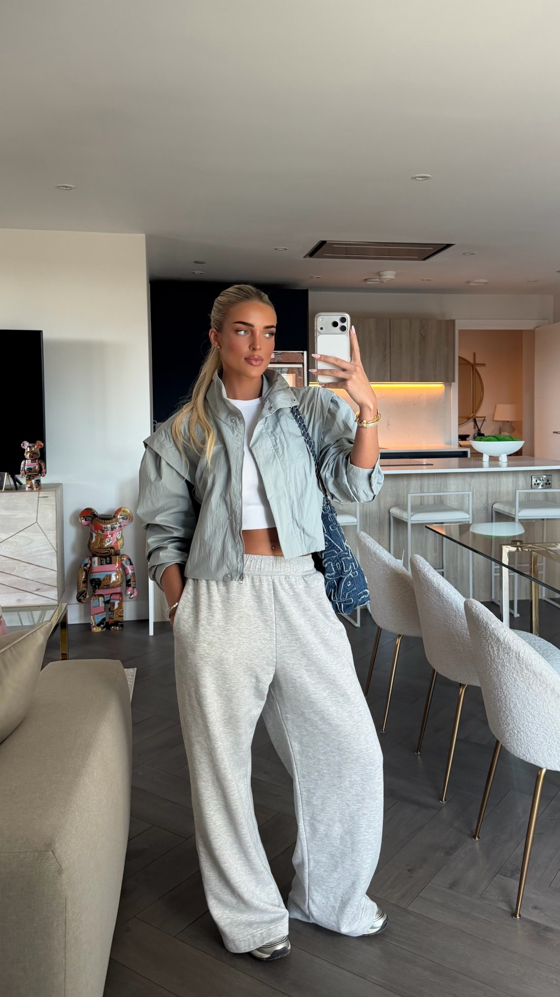 New favourite jacket unlocked 🔐 

#LTKeurope #LTKspring #LTKuk