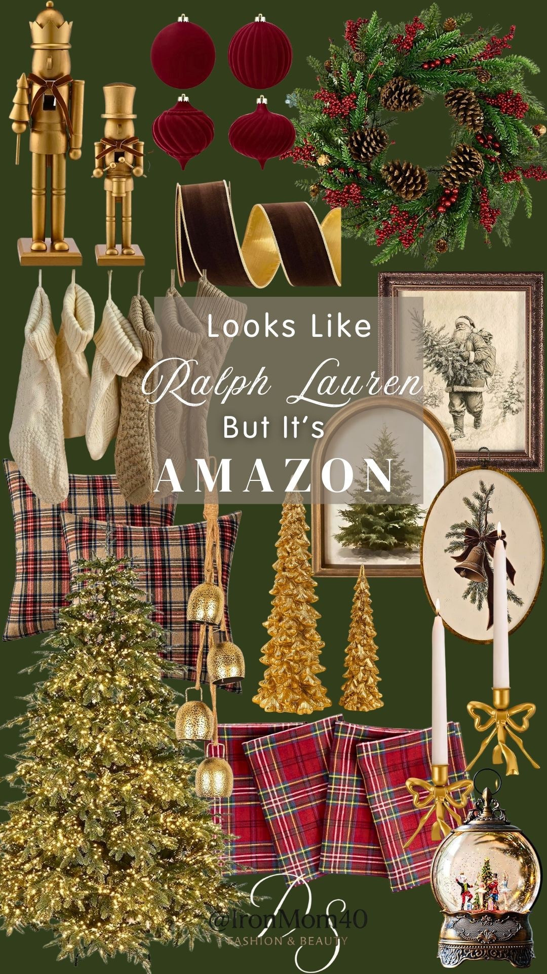 #christmashome #designerinspo

#LTKSeasonal #LTKHoliday #LTKHome