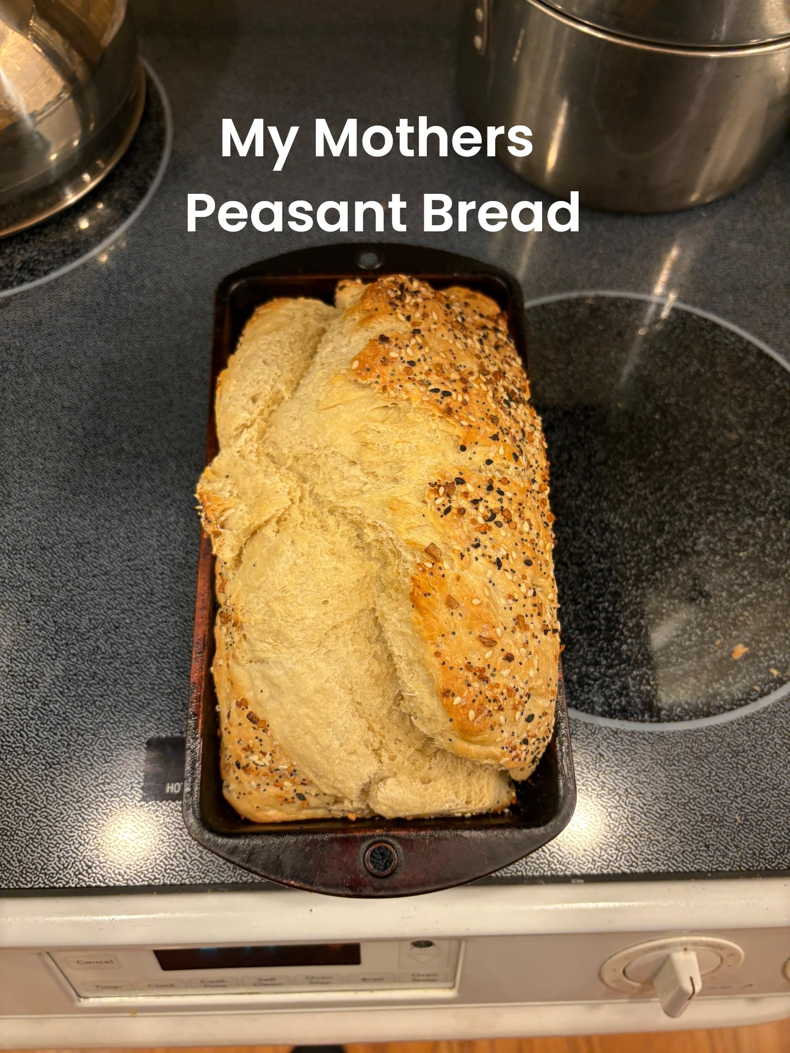 Homemade bread made simple. This cookbook teaches no-knead recipes, easy loaves, and everyday baking anyone can do. Perfect for beginners and cozy kitchen days.

#LTKfoodie #LTKHome #LTKGiftGuide