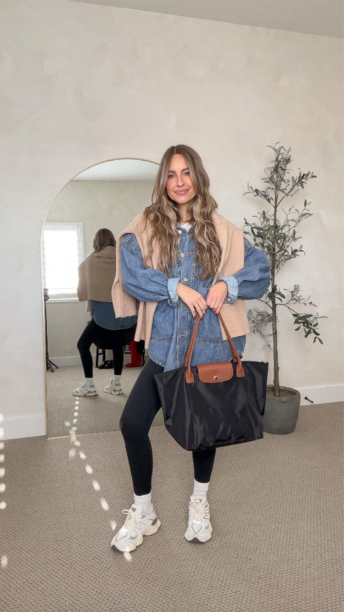 Is it okay to admit I’ve worn this denim jacket multiple times this season already?! I LOVE. 

amazon winter fashion, amazon denim jacket, everyday women’s tote, affordable denim jacket, gold accessories, gold jewelry, amazon best sellers.

#LTKFindsUnder100 #LTKStyleTip #LTKSeasonal