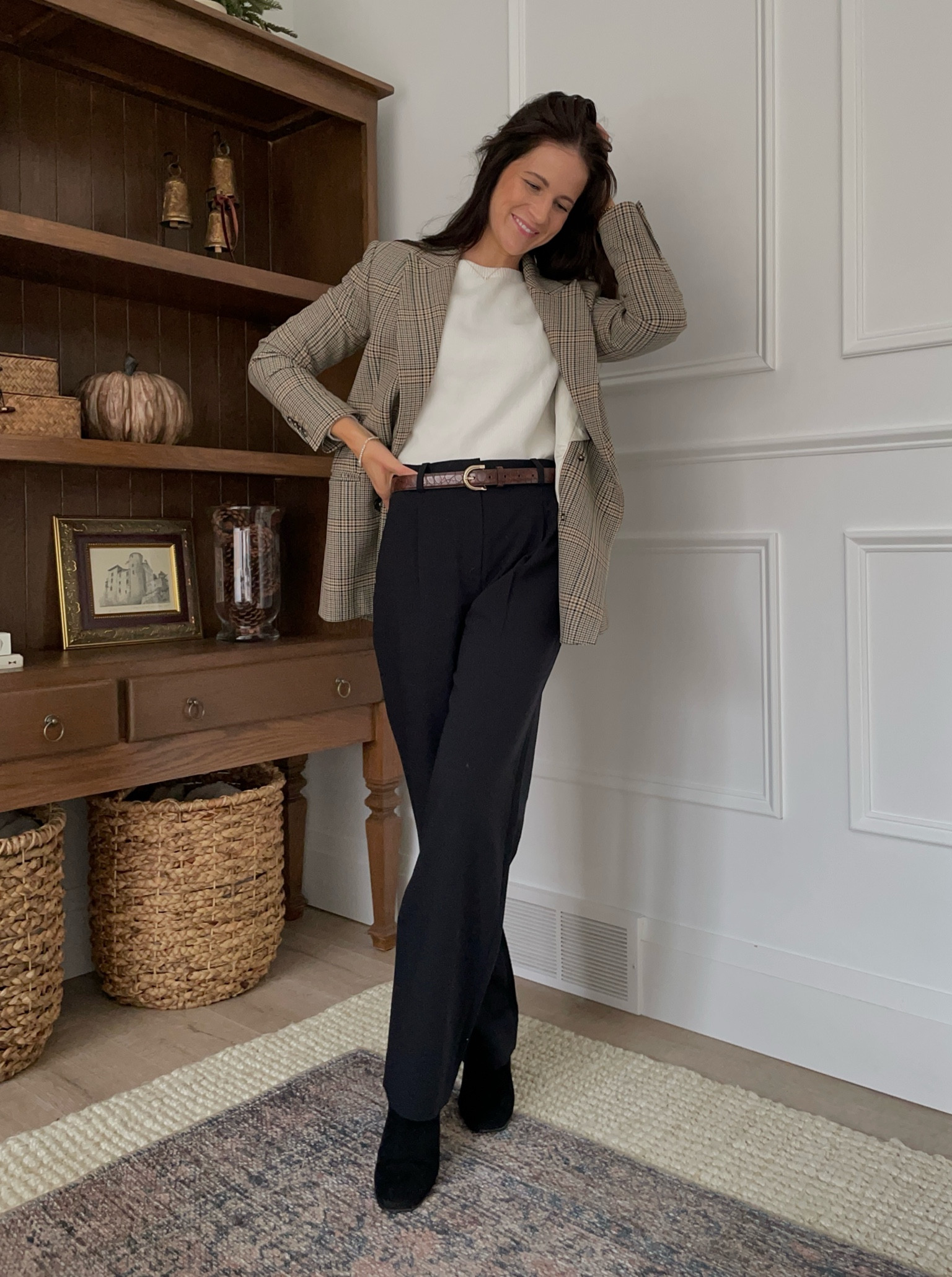 Blazer styling for Fall 

#LTKautumn #LTKstyletip #LTKcanada