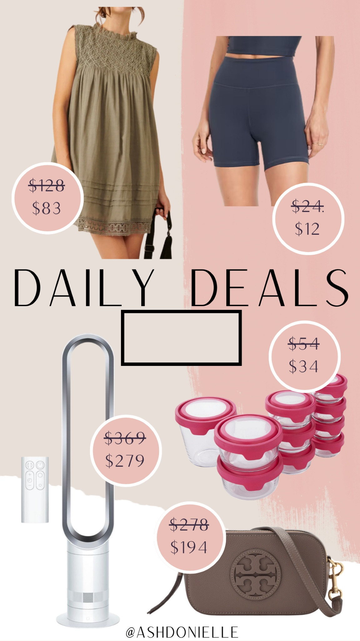 Daily deals - daily discounts - air purifier - athletic wear - old navy on sale - hole finds - kitchen sale - Tory Burch purse on sale - free people 

#LTKSaleAlert #LTKSeasonal #LTKStyleTip