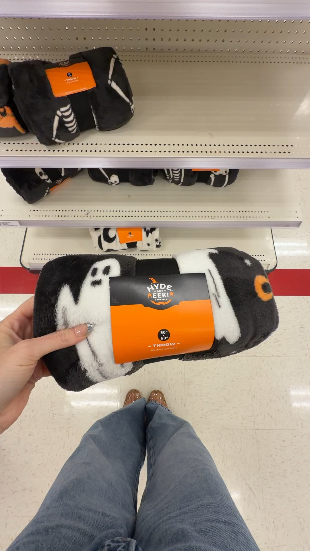 🎃Target $10 Halloween Blankets👻✨

#LTKHome #LTKSeasonal #LTKKids
