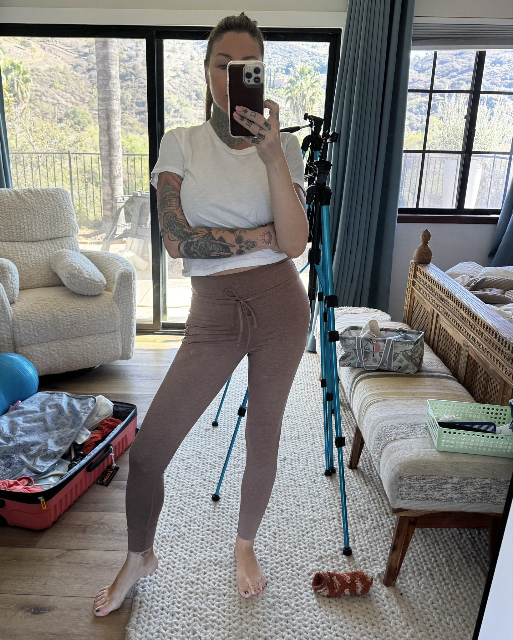 Old Navy is 50% OFF site wide til 10/22! These are under $18 right now and come in many colors too! Get a head start on some Christmas shopping and matching pjs!! 

#LTKSaleAlert