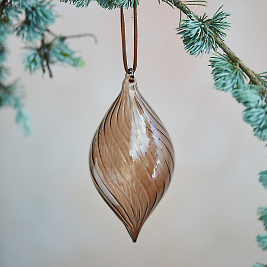 Droplet Glass Ornament | Terrain