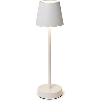Two's Company White Table Lamp | Amazon (US)