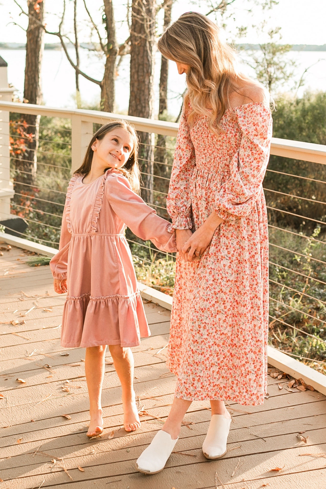 Such a pretty spring flowy dress for any occasion.  

#LTKsalealert #LTKfamily #LTKstyletip