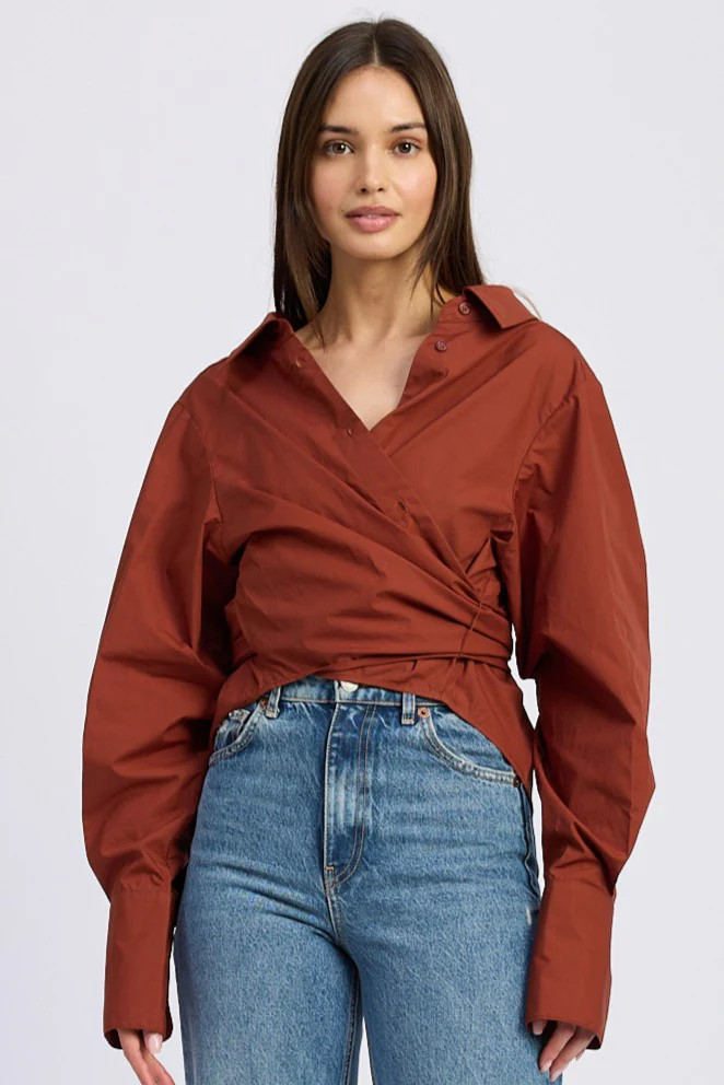 Emma Top | En Saison