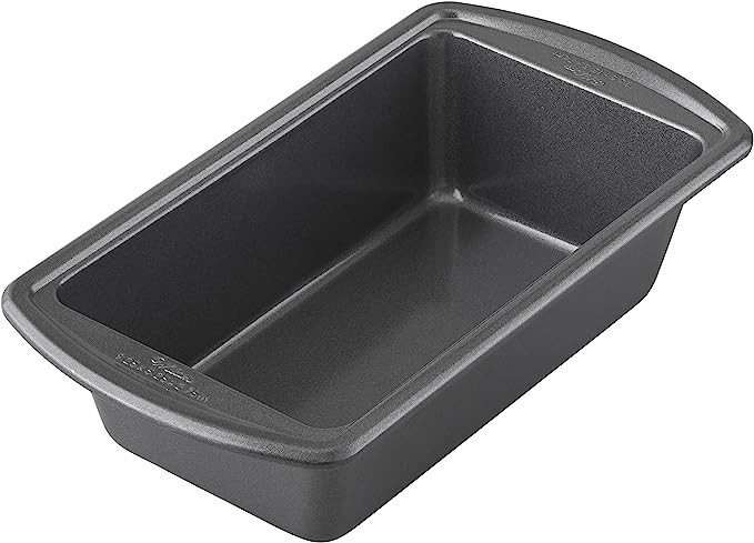 Wilton Advance Select Premium Non-Stick Loaf Pan, 9.25 x 5.25 Inches, Steel, Silver | Amazon (US)