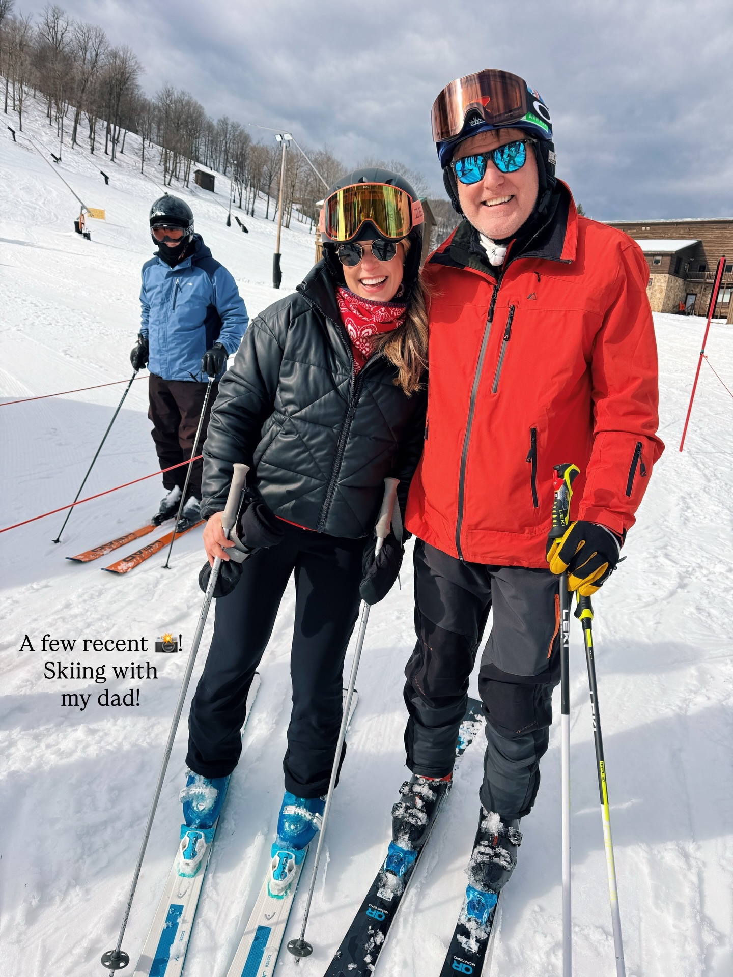 Winter wonderland ❄️ Some recent snaps from my camera roll! 🎄🎿⛷️🐶Outfit details on ShopMy and LTK! #classicstyle #grandmillenial #grandmillenialstyle #pittsburghinfluencer