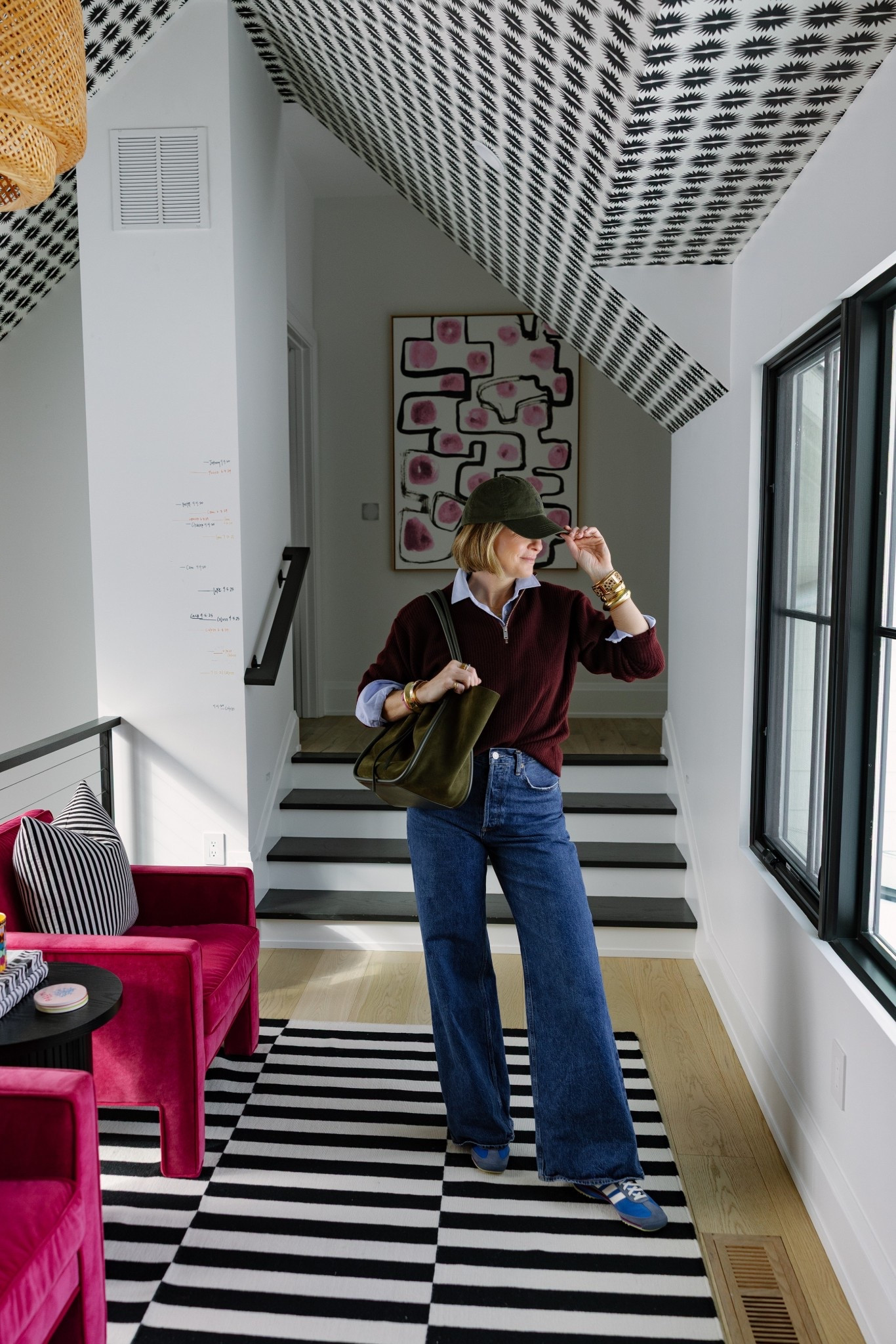 Can’t quit the quince cashmere 💯✨