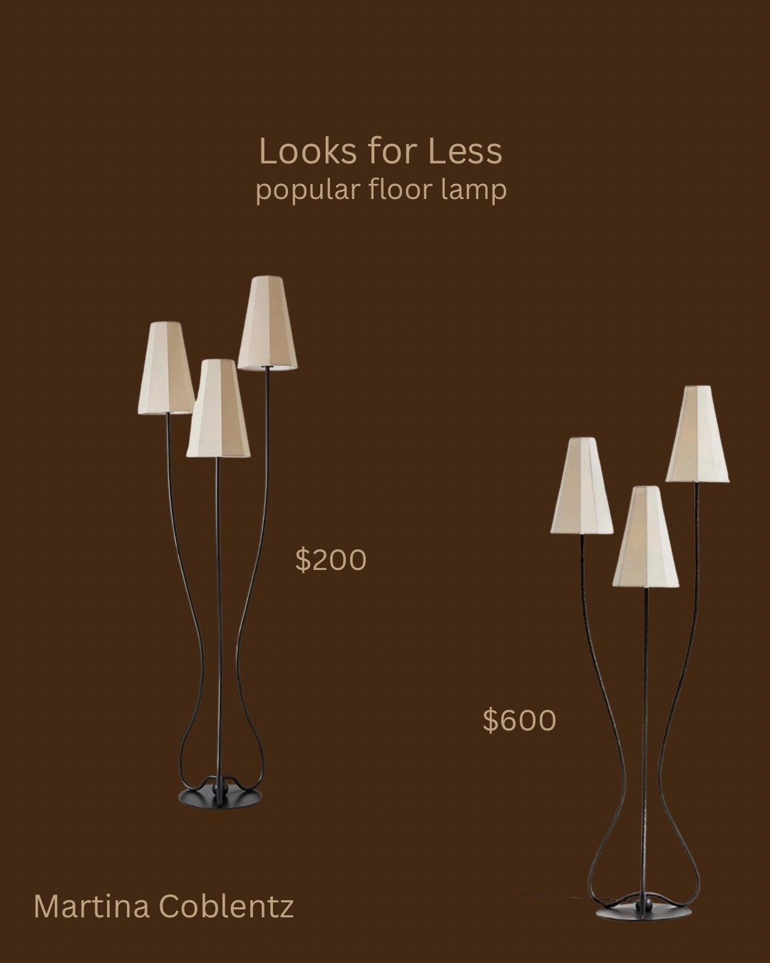 Popular floor lamp look for less! 

•floor lamp •designer dupe •save money •splurge •home decor •organic modern 

#LTKSaleAlert #LTKHome