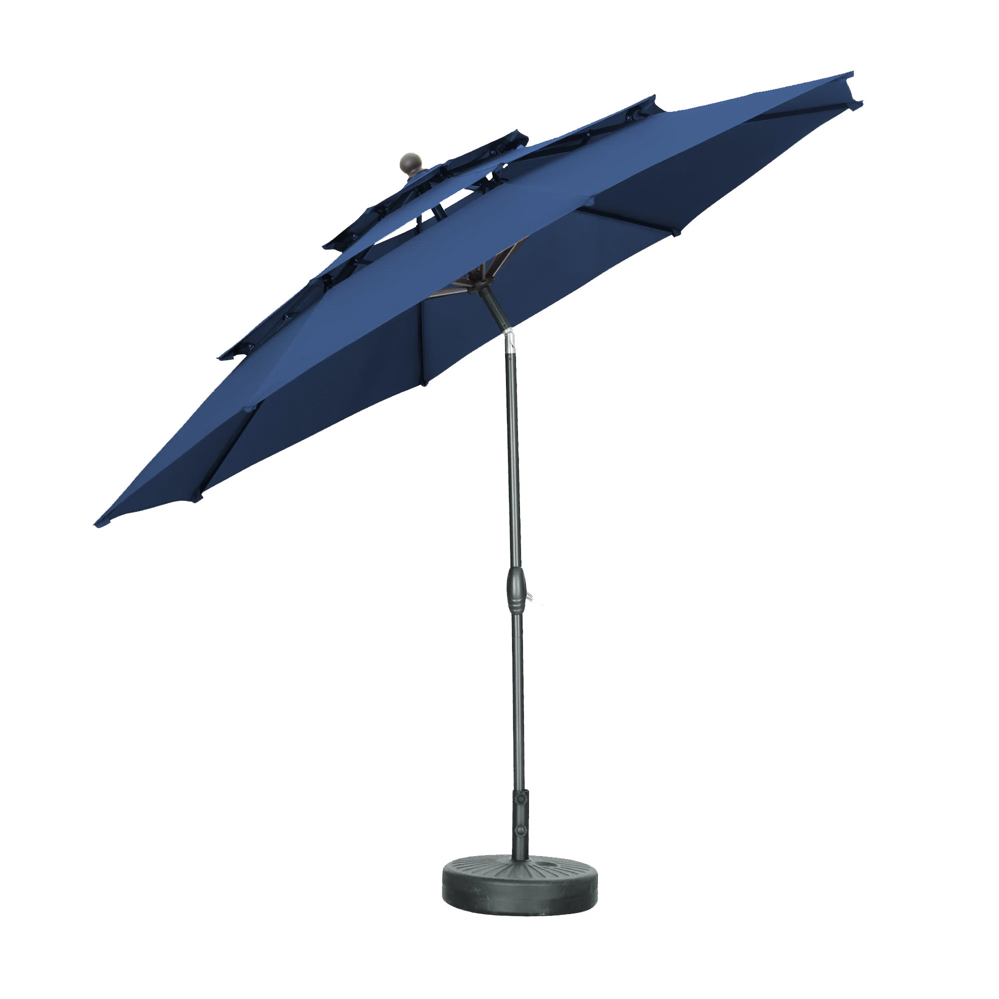 120'' Tilt Market Umbrella | Wayfair North America