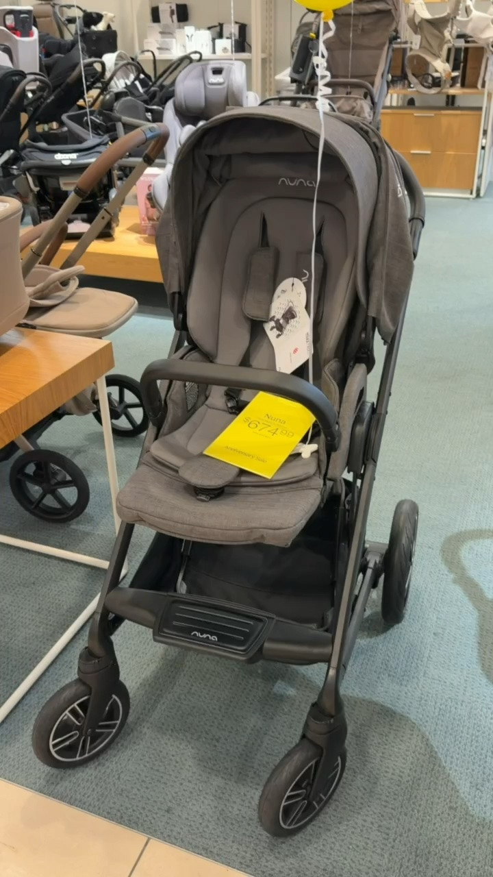 This is the color that’s on sale for Nuna items this sale! Here is the MIXX stroller we love so much. Part of the NSALE!

#LTKBaby #LTKKids #LTKSaleAlert