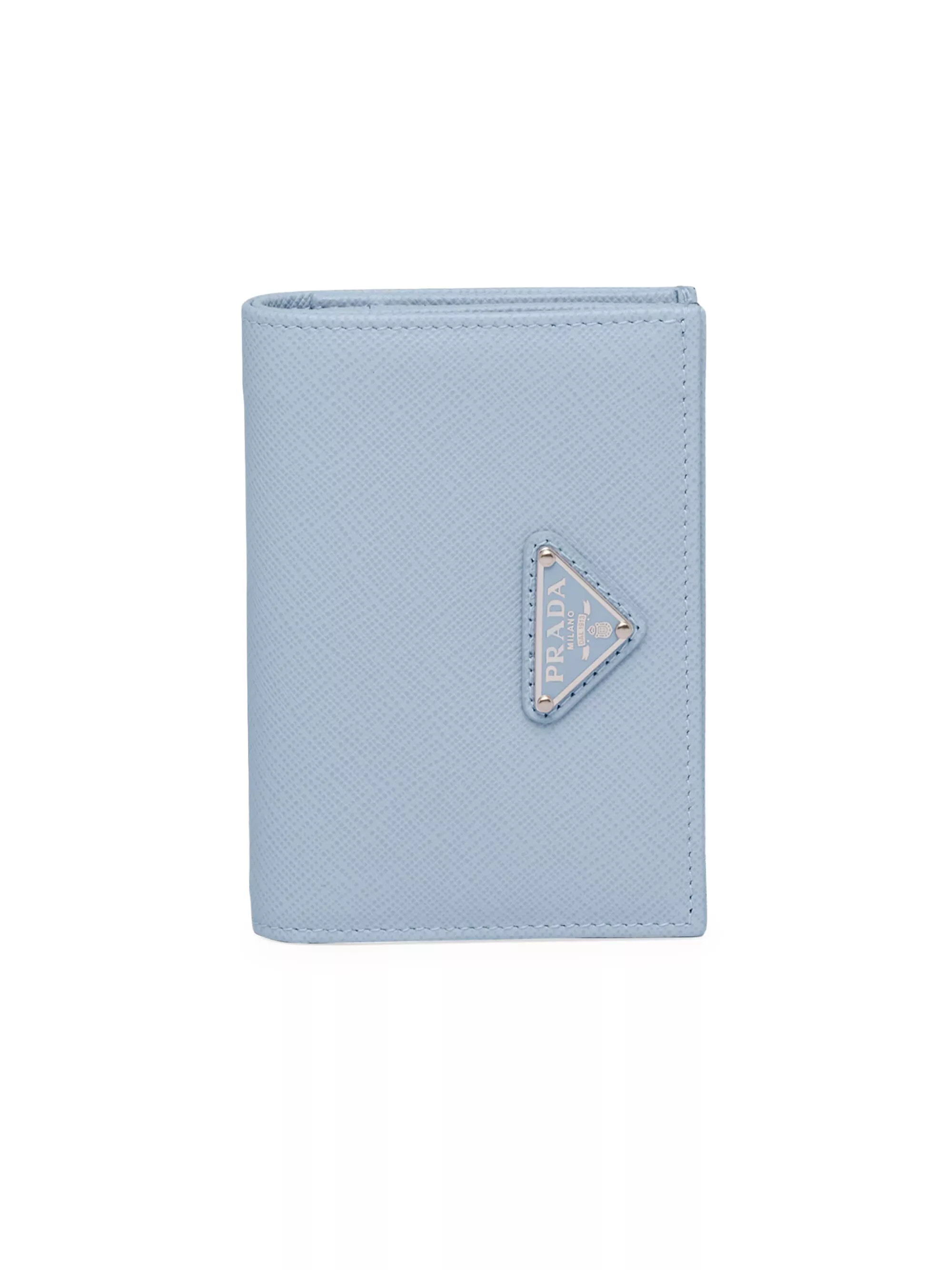 Small Saffiano Leather Wallet | Saks Fifth Avenue