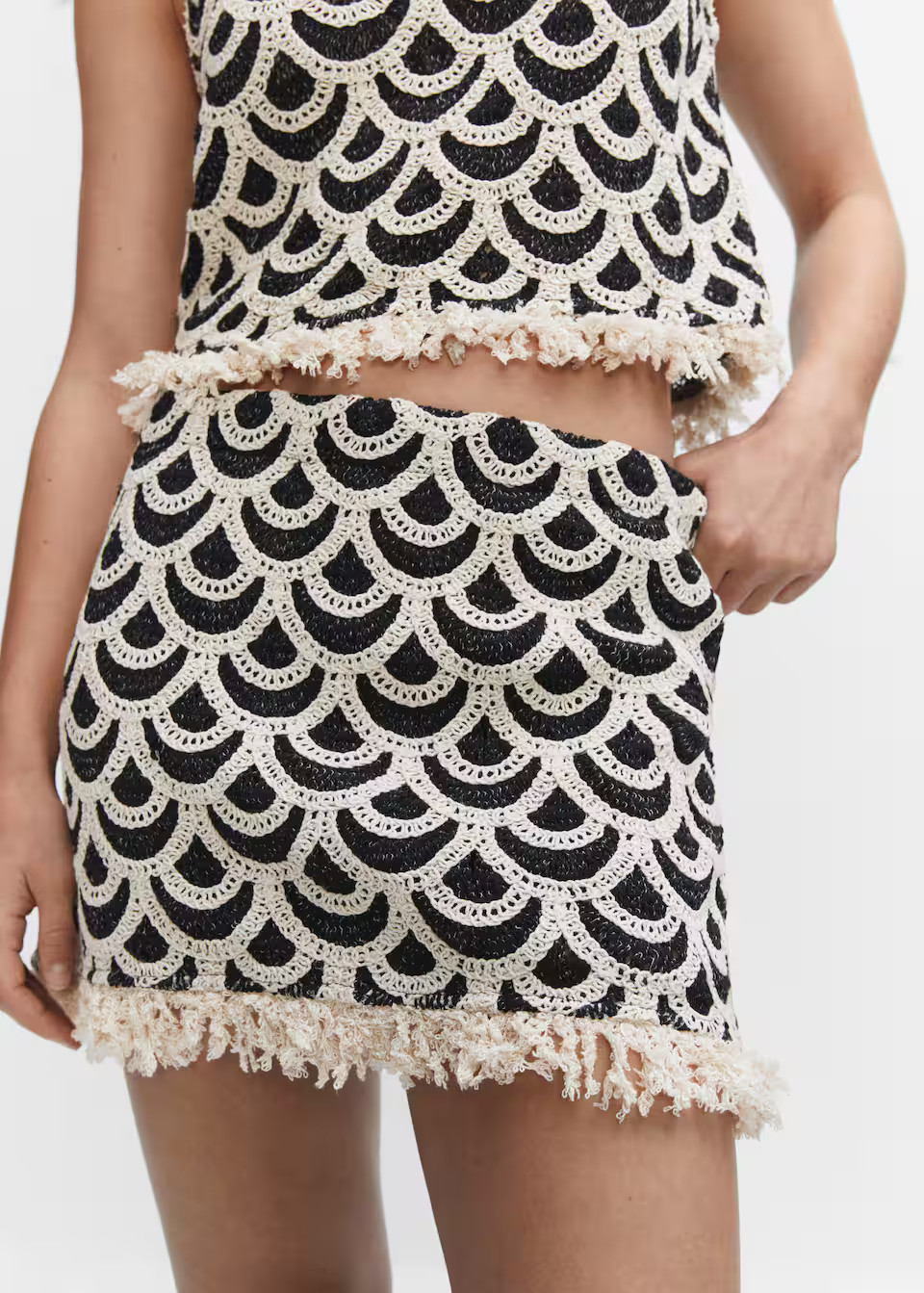 Search: Crochet skirt (11) | Mango USA | MANGO (US)