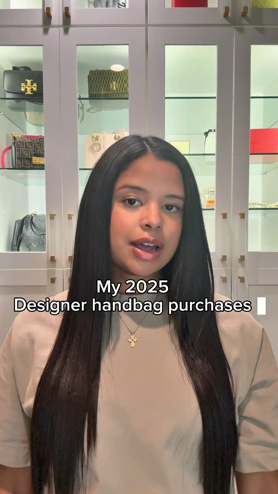 My 2025 designer handbag purchases 👜 #handbags #luxurybags #designerhandbags #bottega #luxury 

#LTKGiftGuide #LTKdayinmylife #LTKvlog