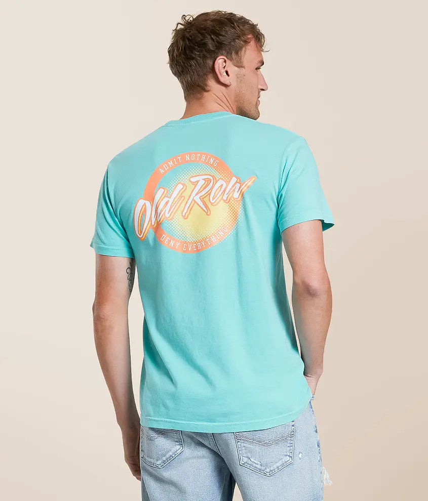 Circle Logo T-Shirt | Buckle