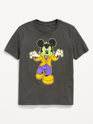 Disney© Matching Halloween Gender-Neutral T-Shirt for Kids | Old Navy (US)