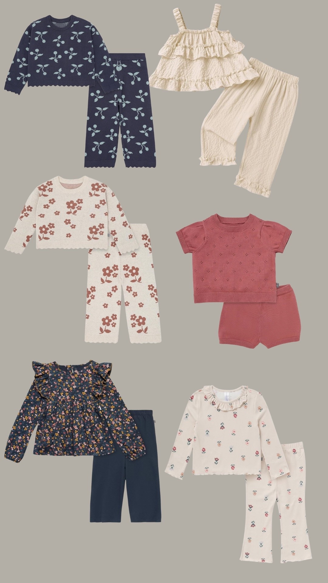 Modern moments on Amazon

Baby girl clothes + outfit Inspo 

#LTKBaby #LTKU #LTKBump