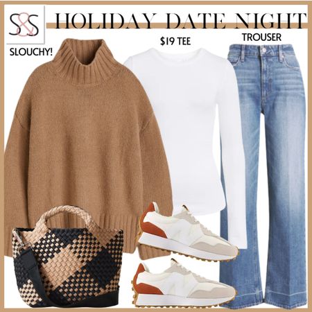 Slouchy sweater perfect for colder months on sale  

#LTKsalealert #LTKSeasonal #LTKGiftGuide