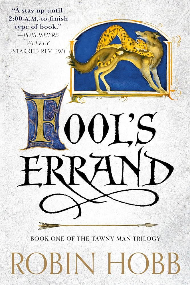 Fool's Errand: Book One of The Tawny Man Trilogy | Amazon (US)