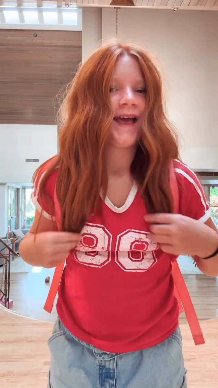 First day of 7th grade fit check!! The cutest tween finds 🤍 Backpack from Sixteen 🎒

#LTKU #LTKKids #LTKFindsUnder50