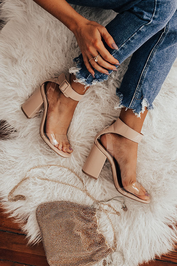 The Misti Patent Heel | Impressions Online Boutique