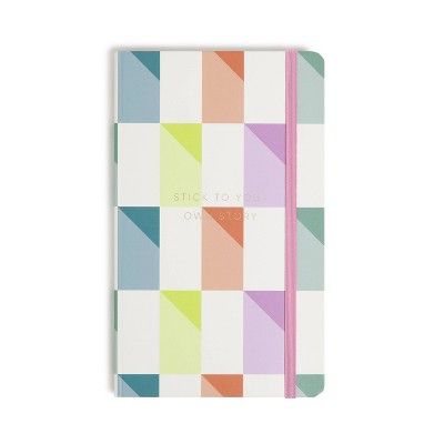 U Brands 5"x8.25" Sticky Notes and Notepad Set - Geo Brights | Target