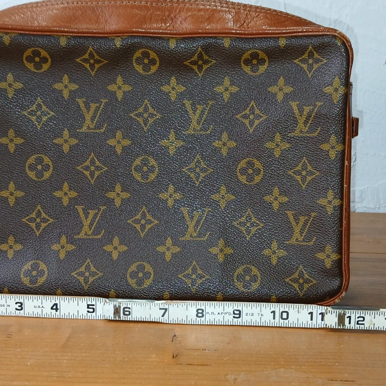 Louis Vuitton Women's Bag - Brown | Depop US